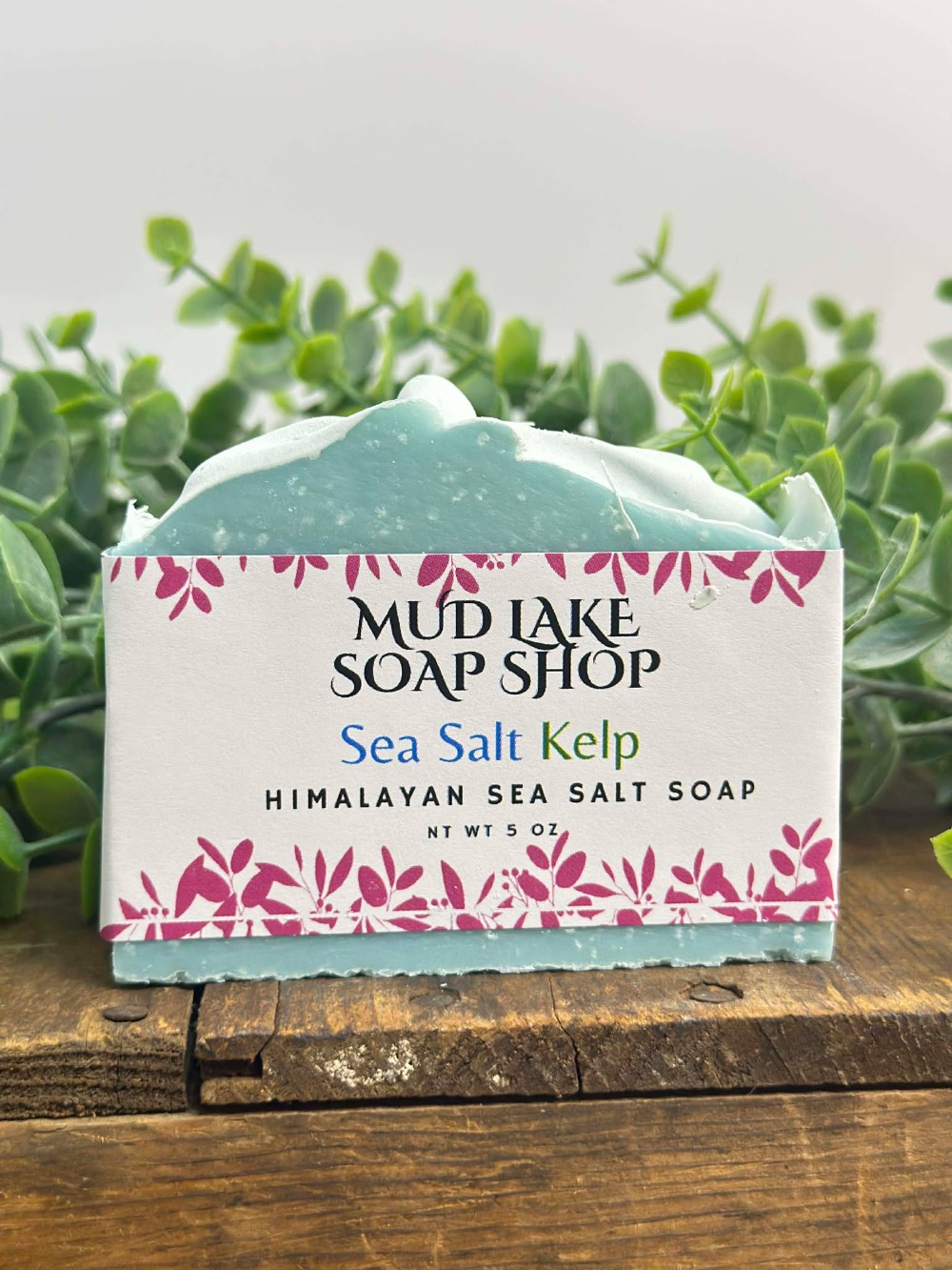 Mud Lake Soap
