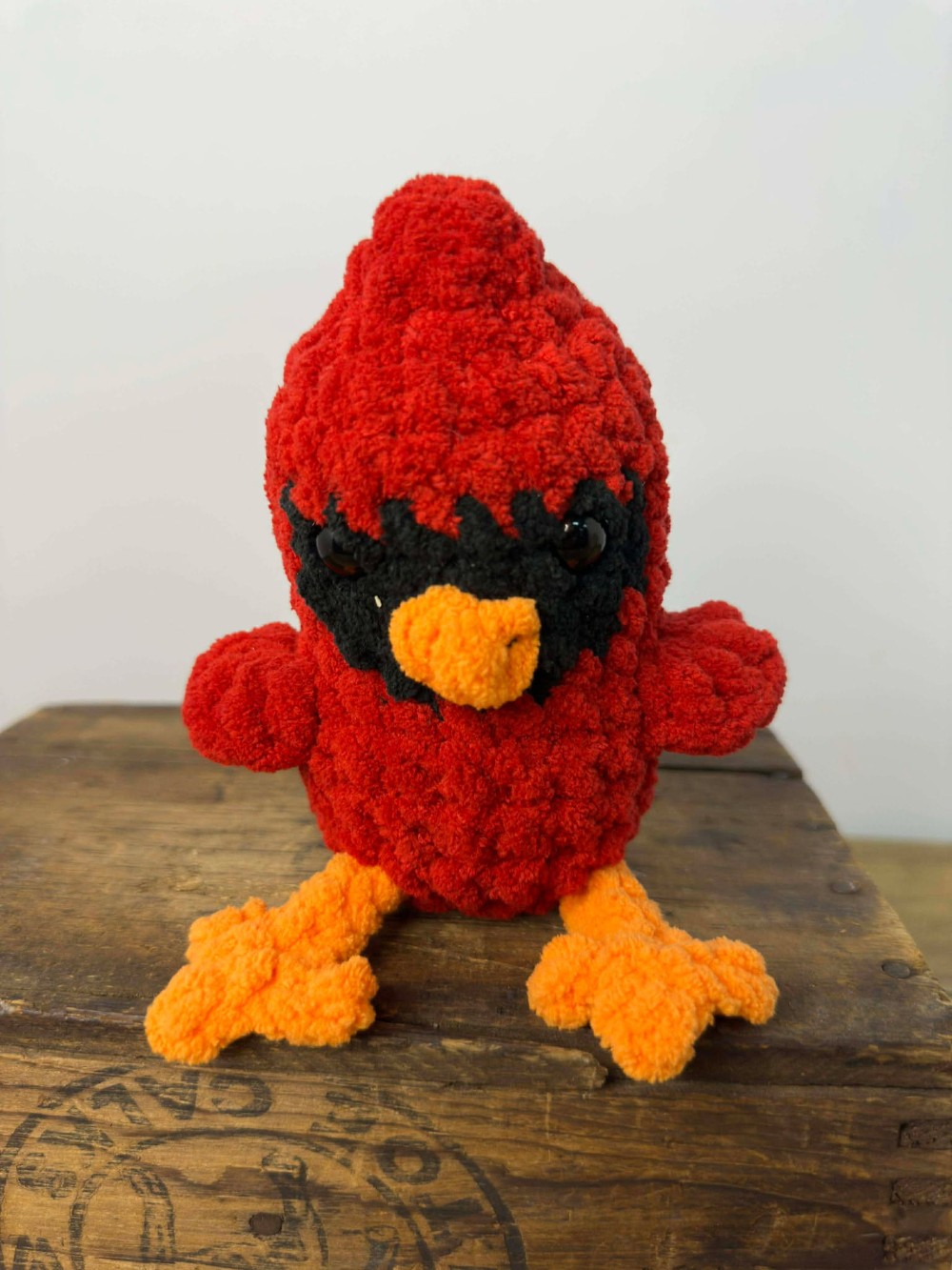 Bird Plushie