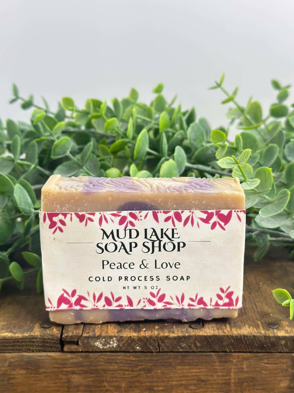 Mud Lake Soap