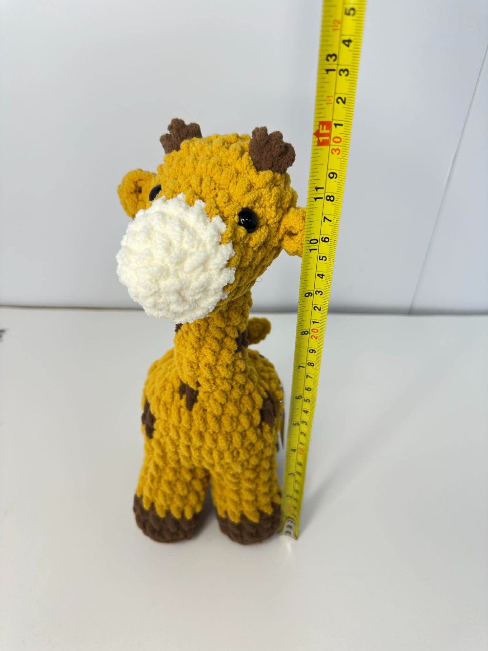TDR  Standing Giraffe Plushies