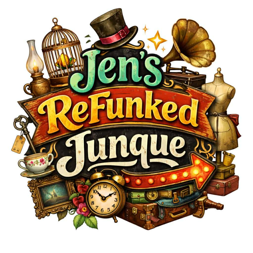 Jen's ReFunked Junque