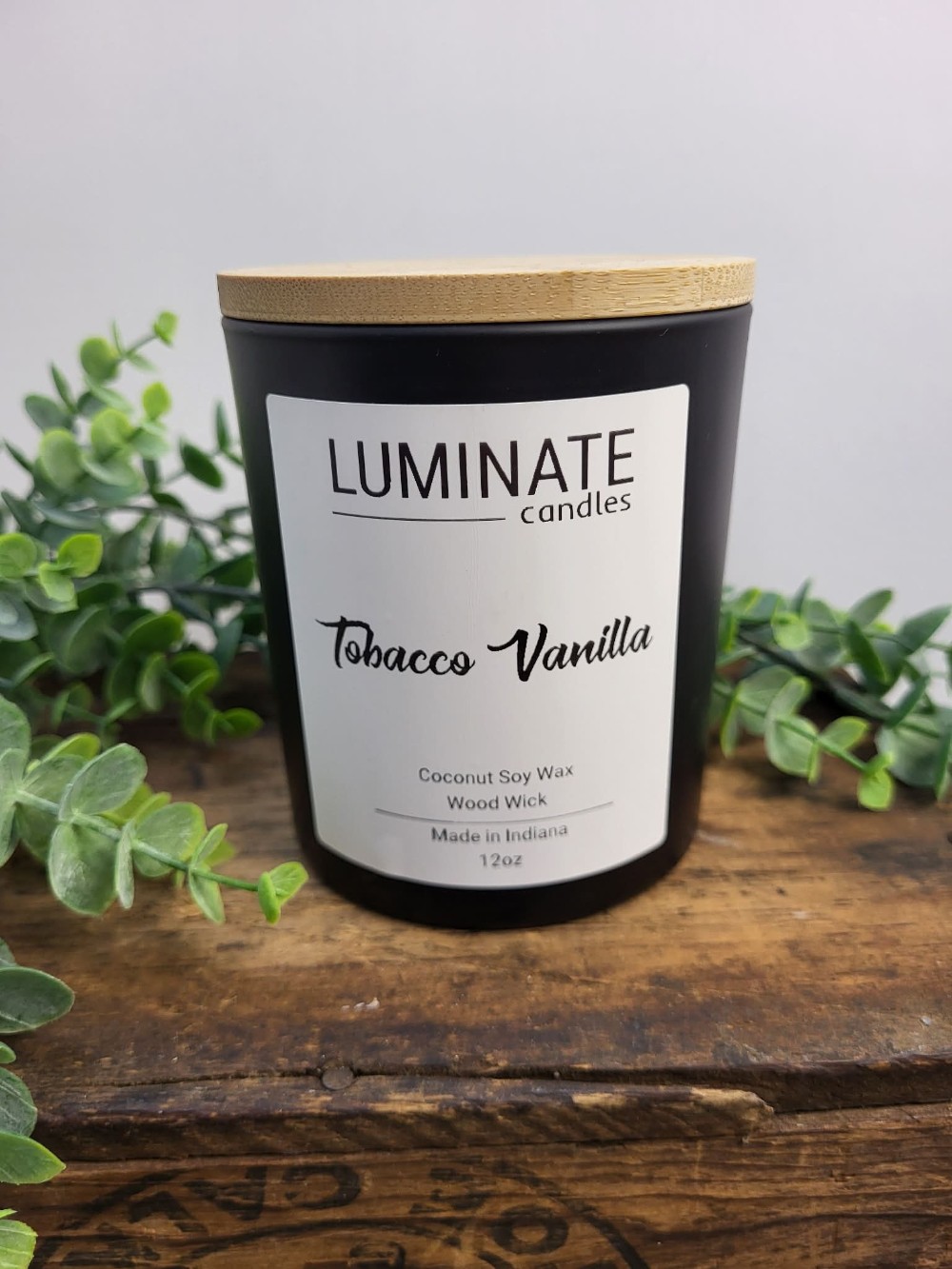 Luminate - 12oz Candles