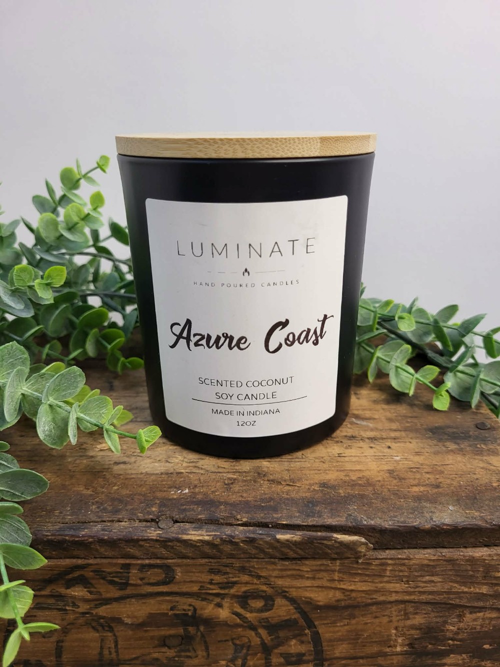 Luminate - 12oz Candles
