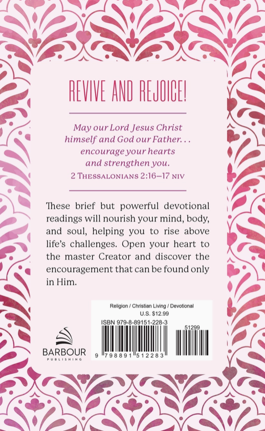 Everyday Encouragement: Biblical Refreshment For Women