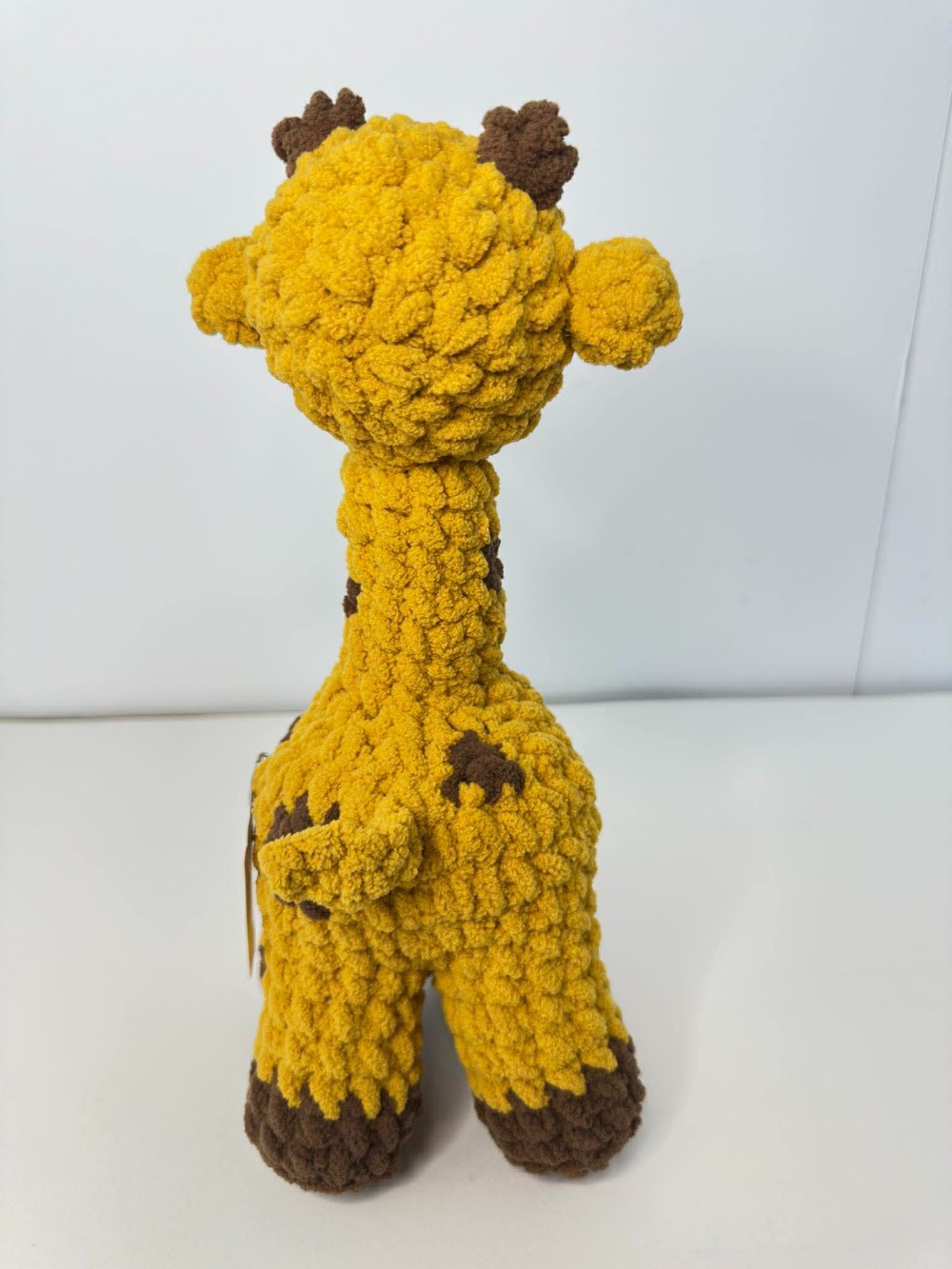 TDR  Standing Giraffe Plushies