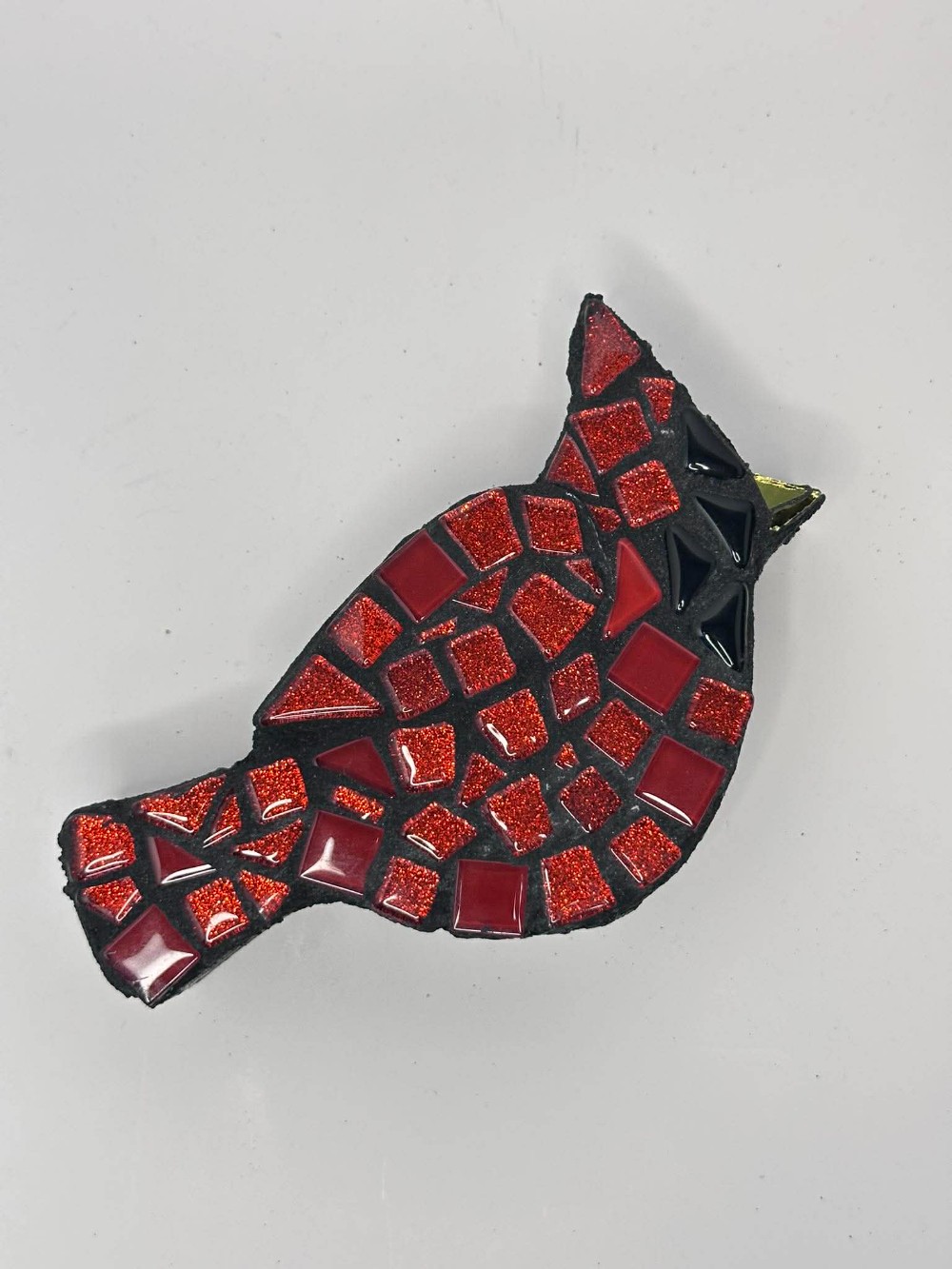 black grout cardinal