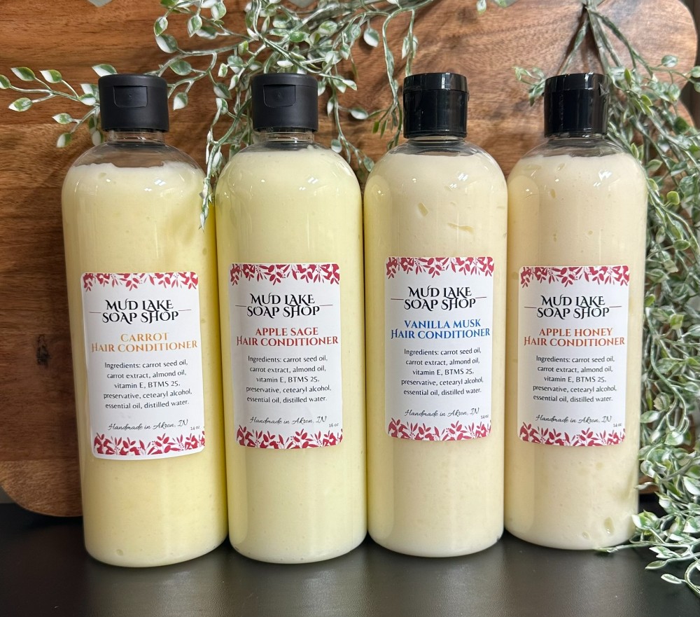 Mud Lake Conditioner