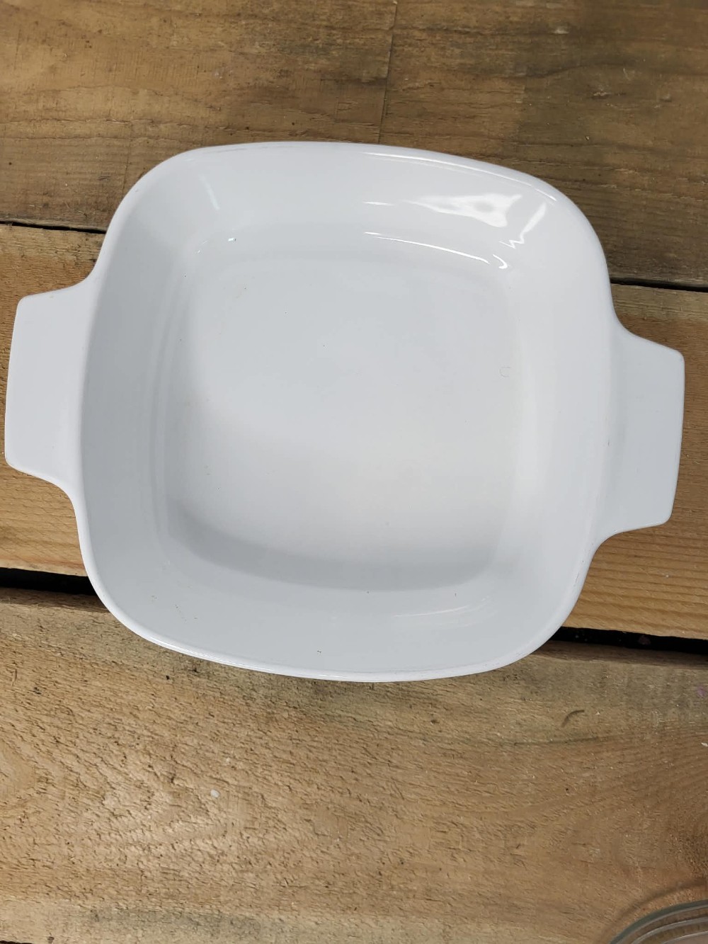 Vtg 1 quart Corning Ware Dish