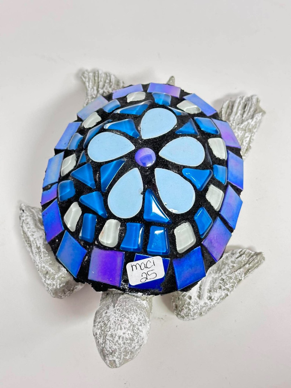 Maci blue Sea Turtle