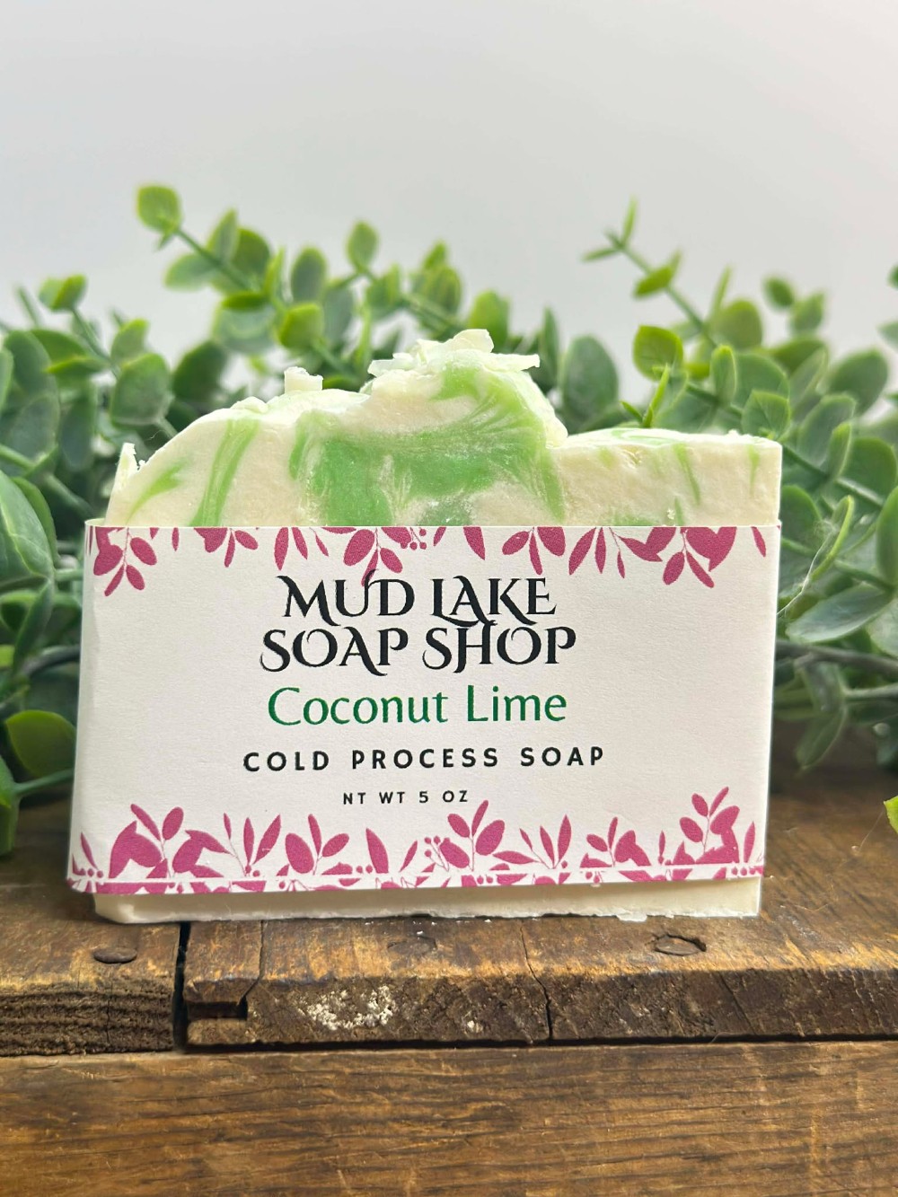 Mud Lake Soap