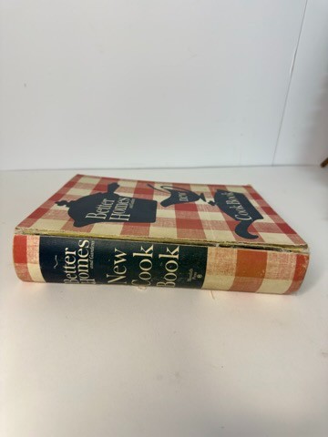 Vtg Betty Crocker Cookbook