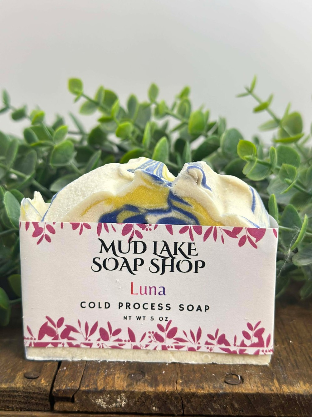 Mud Lake Soap