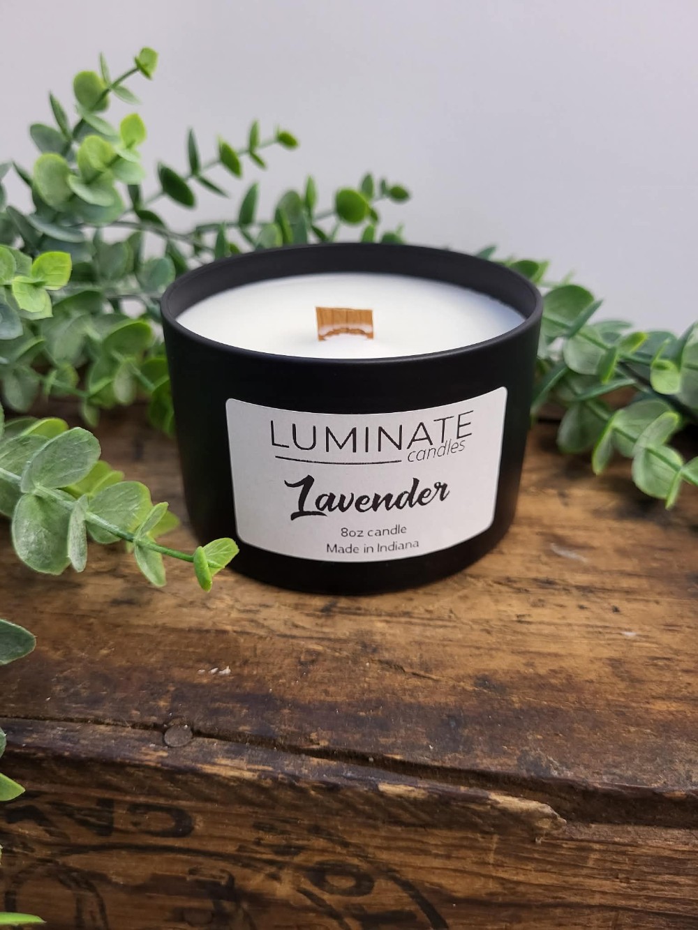 Luminate - 8oz Candles