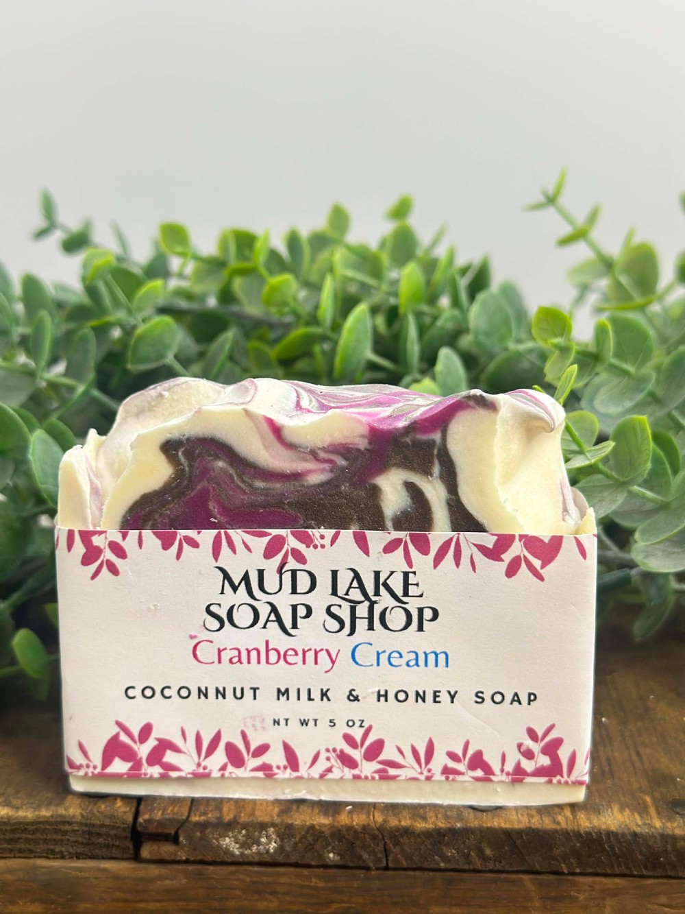 Mud Lake Soap