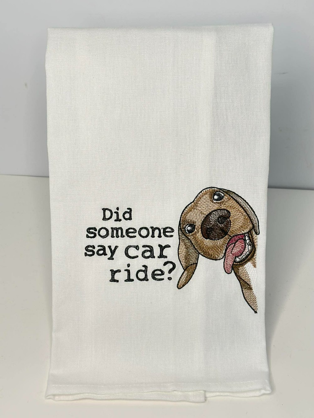 Animal Towels