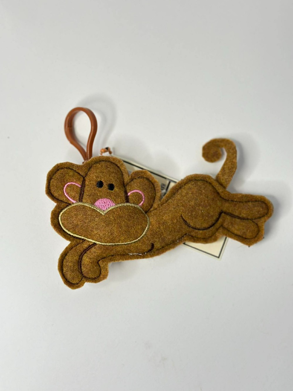 Backpack Pal Keychain