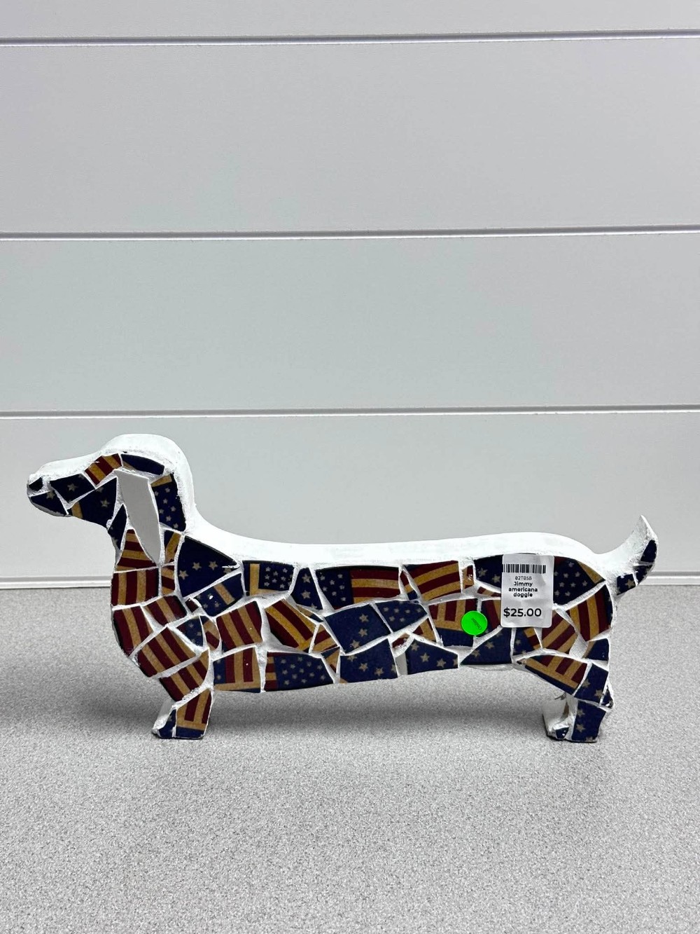 Jimmy Americana Doggie