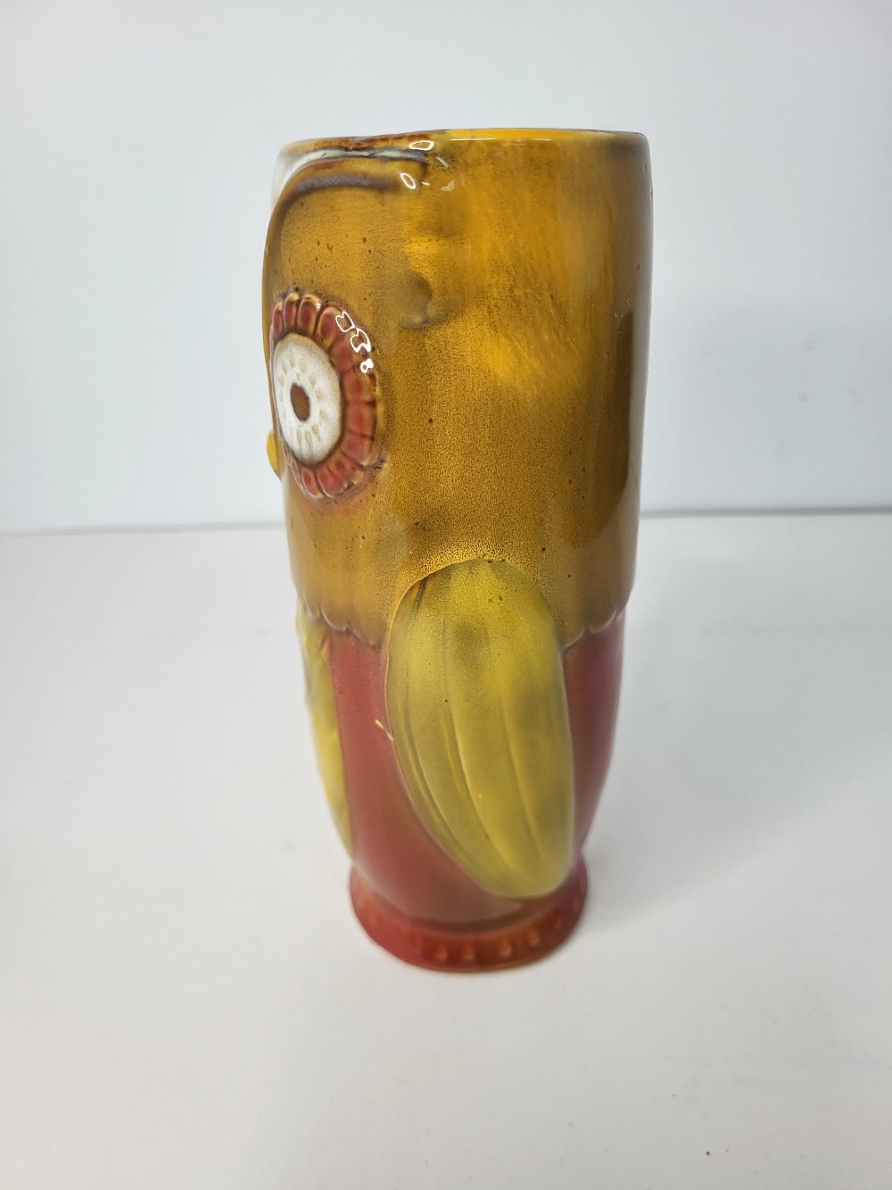 Burton and Burton Ceramic Owl