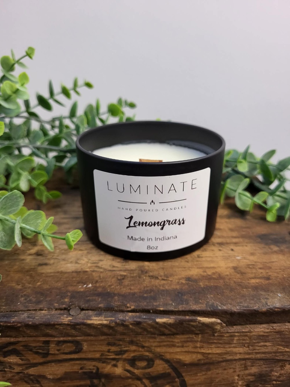 Luminate - 8oz Candles