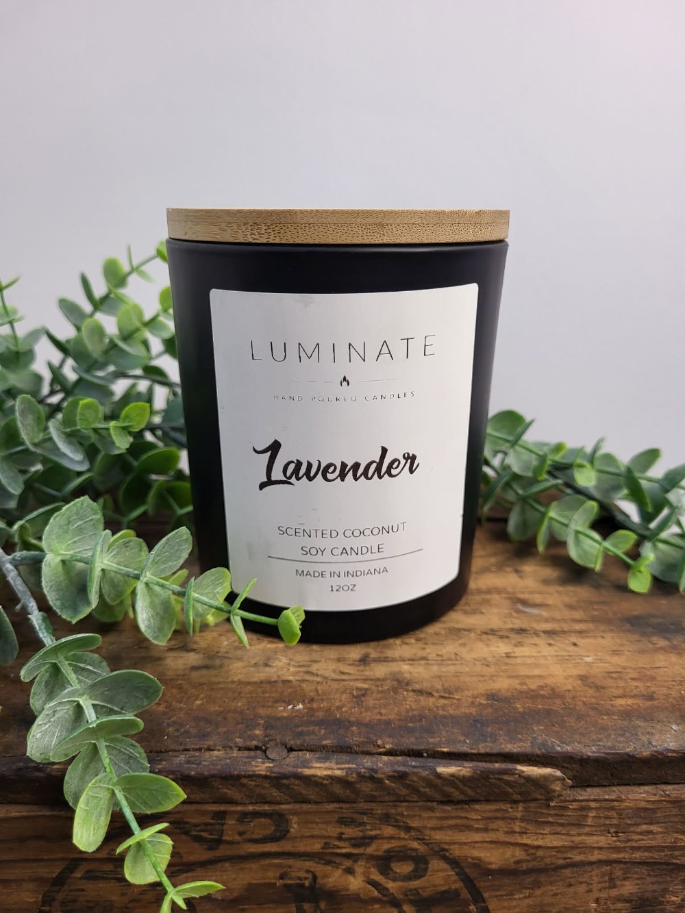 Luminate - 12oz Candles