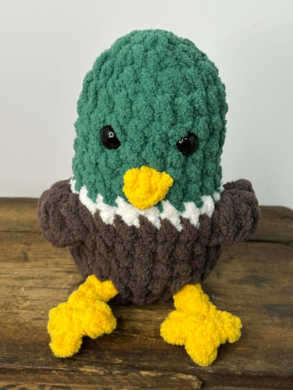 Bird Plushie