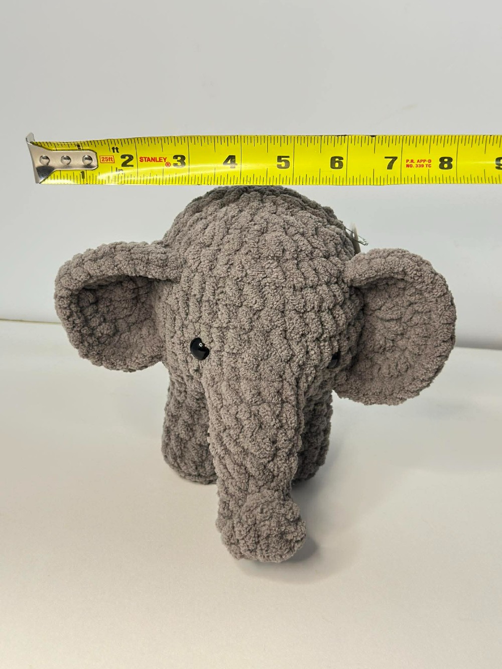 TDR Elephant Plushie