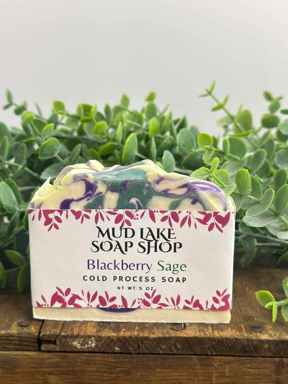 Mud Lake Soap