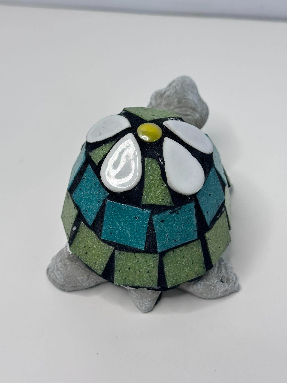 Ana Teen turtle with white flower