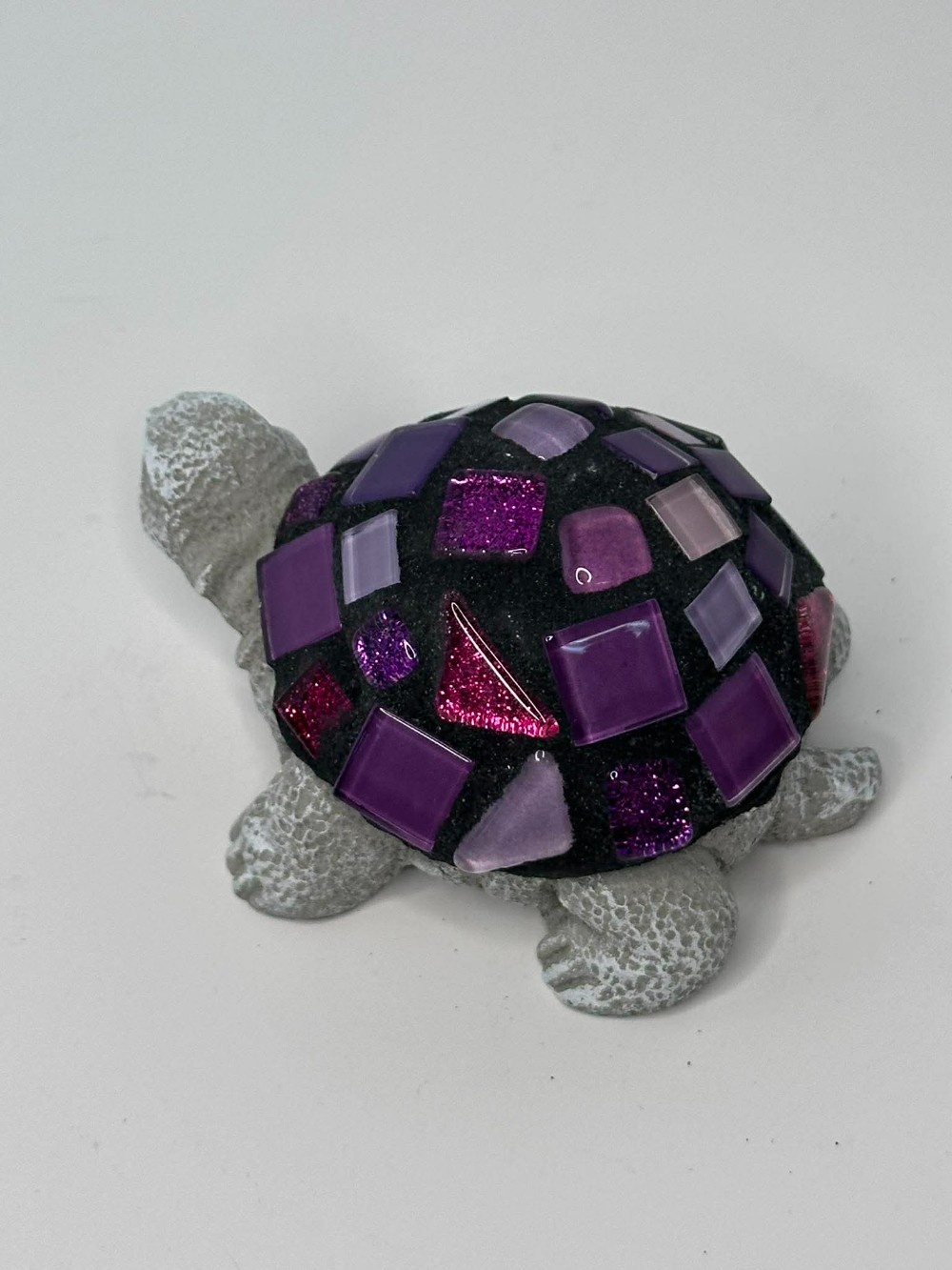 Shades Of Purple Small Turtle
