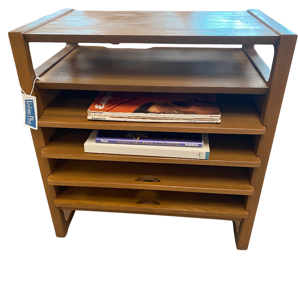 Edward Wormley for Drexel Precedent Magazine Library Table
