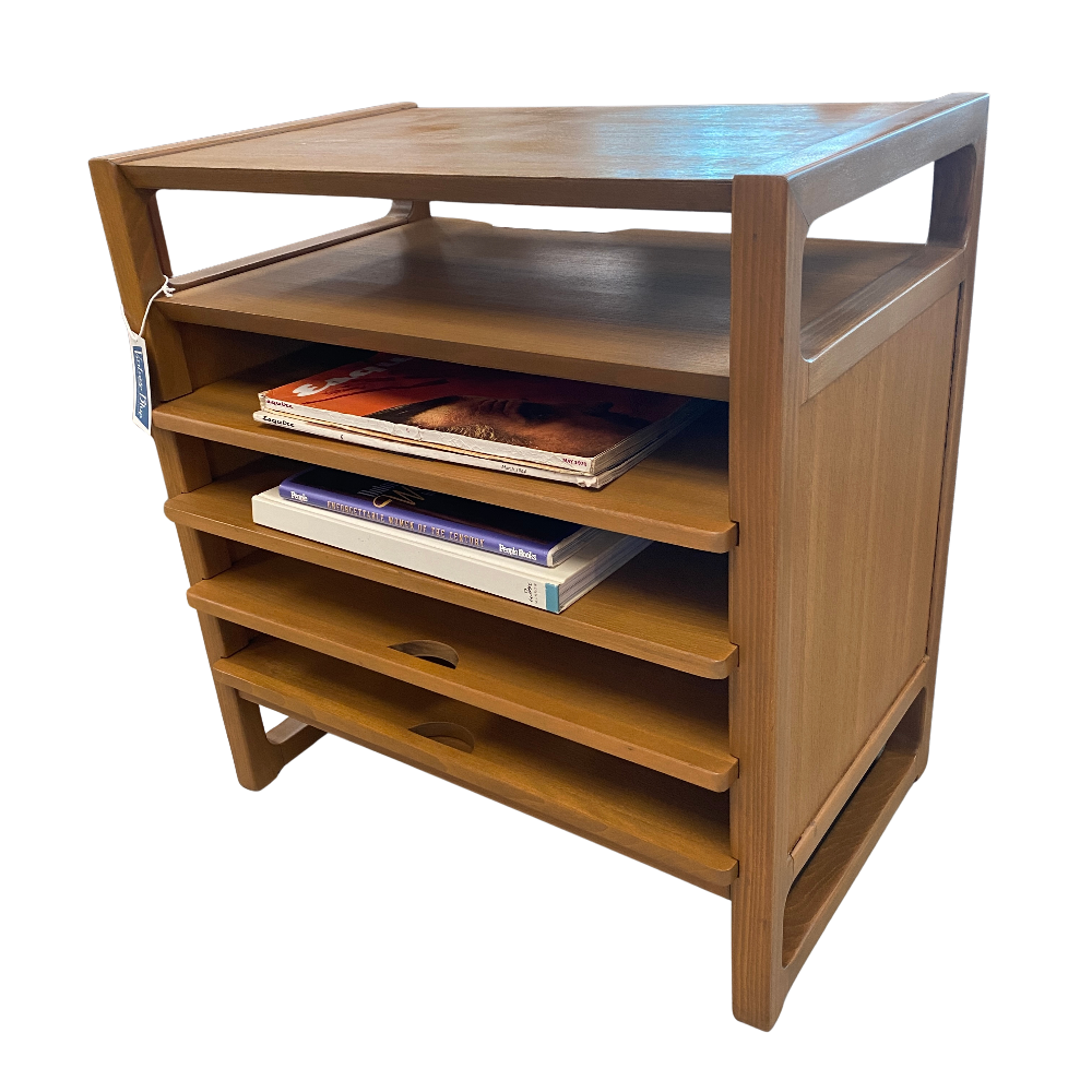 Edward Wormley for Drexel Precedent Magazine Library Table