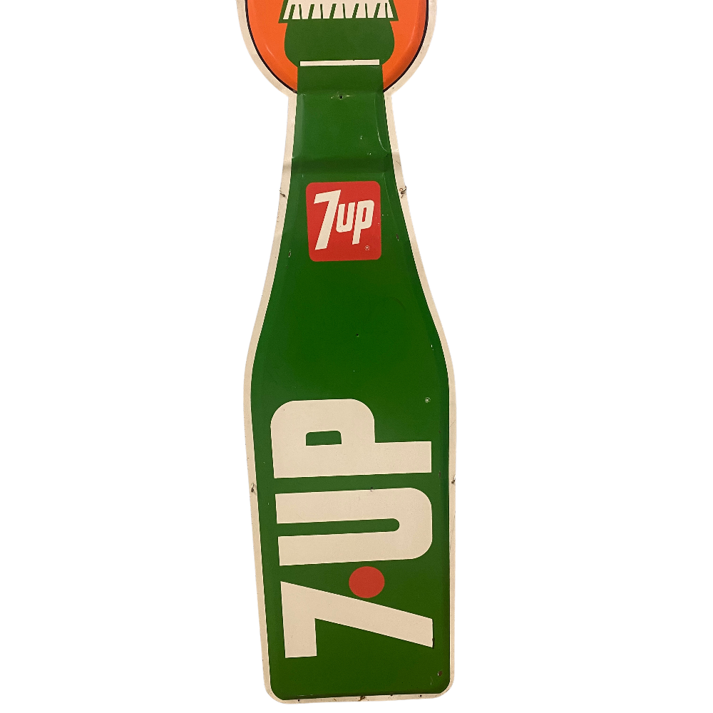 Sign - 7-UP 