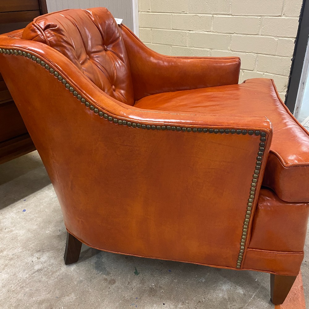 Chair - Vignola-Style Tufted by Century Furniture