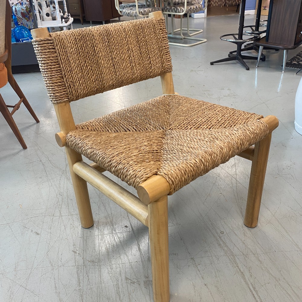 Hacienda Woven Rope Chair