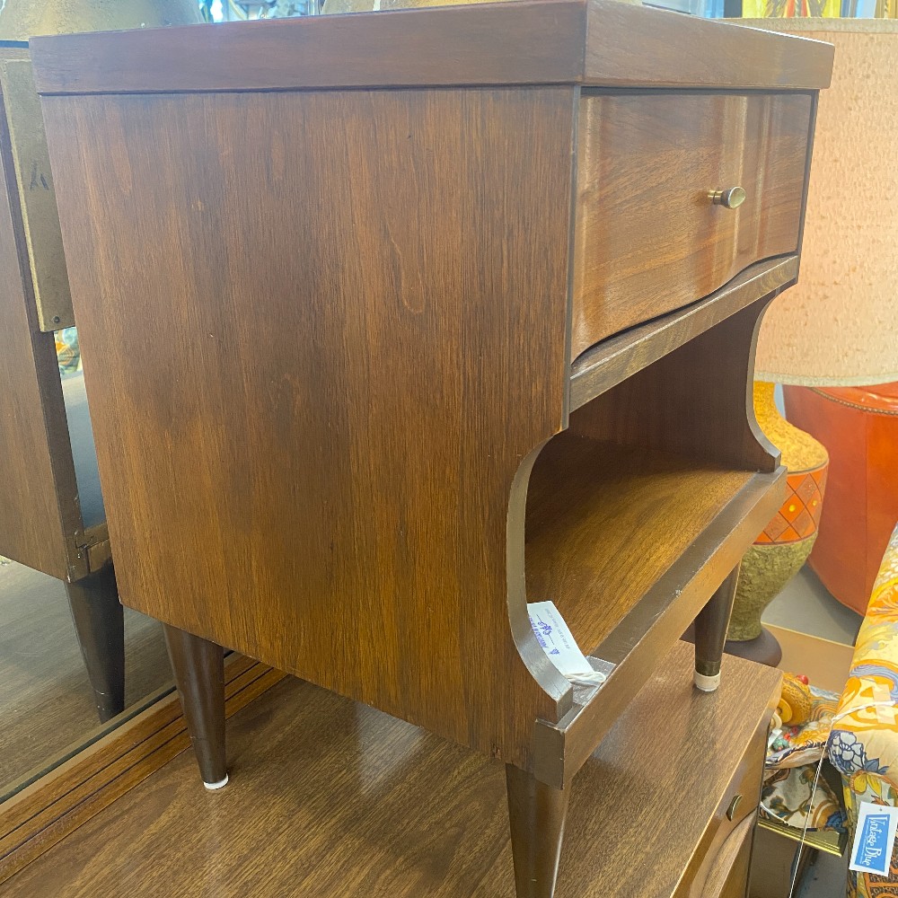 Bassett Industries MCM Nightstand