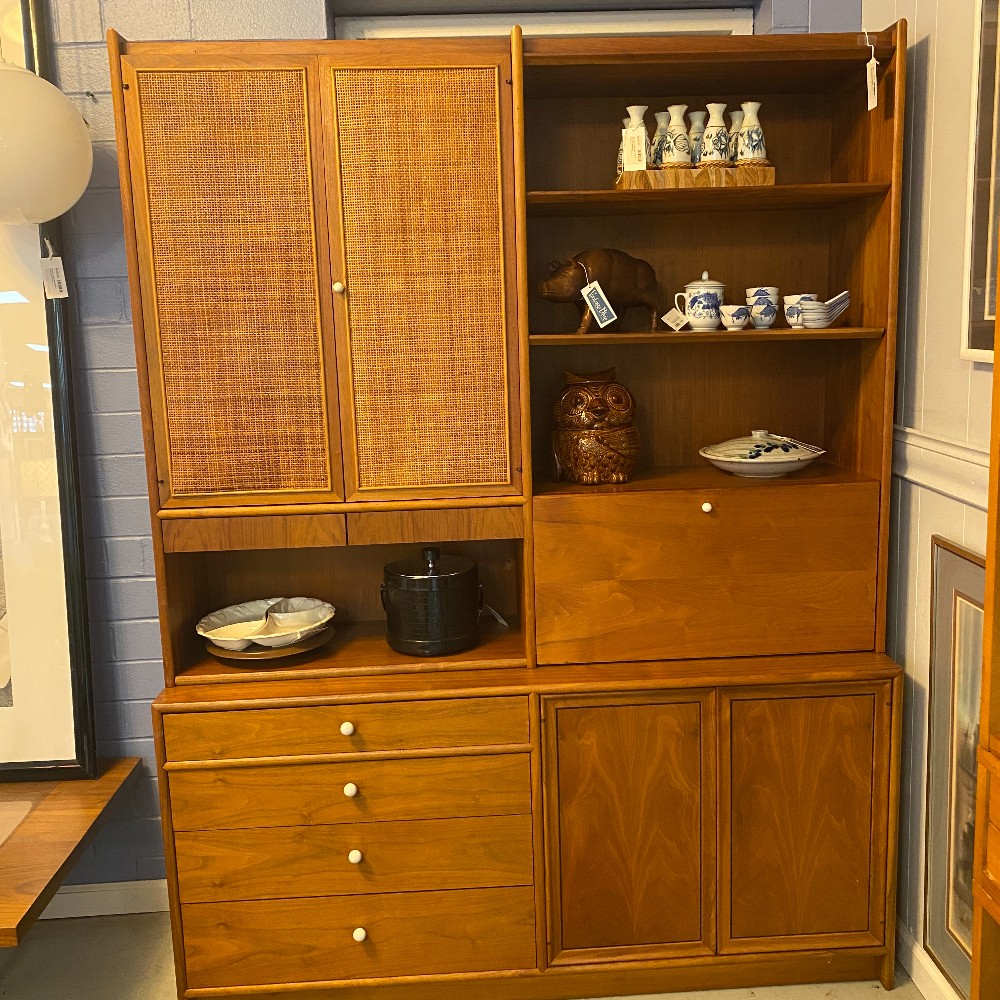 Drexel Declaration Office Credenza - RARE