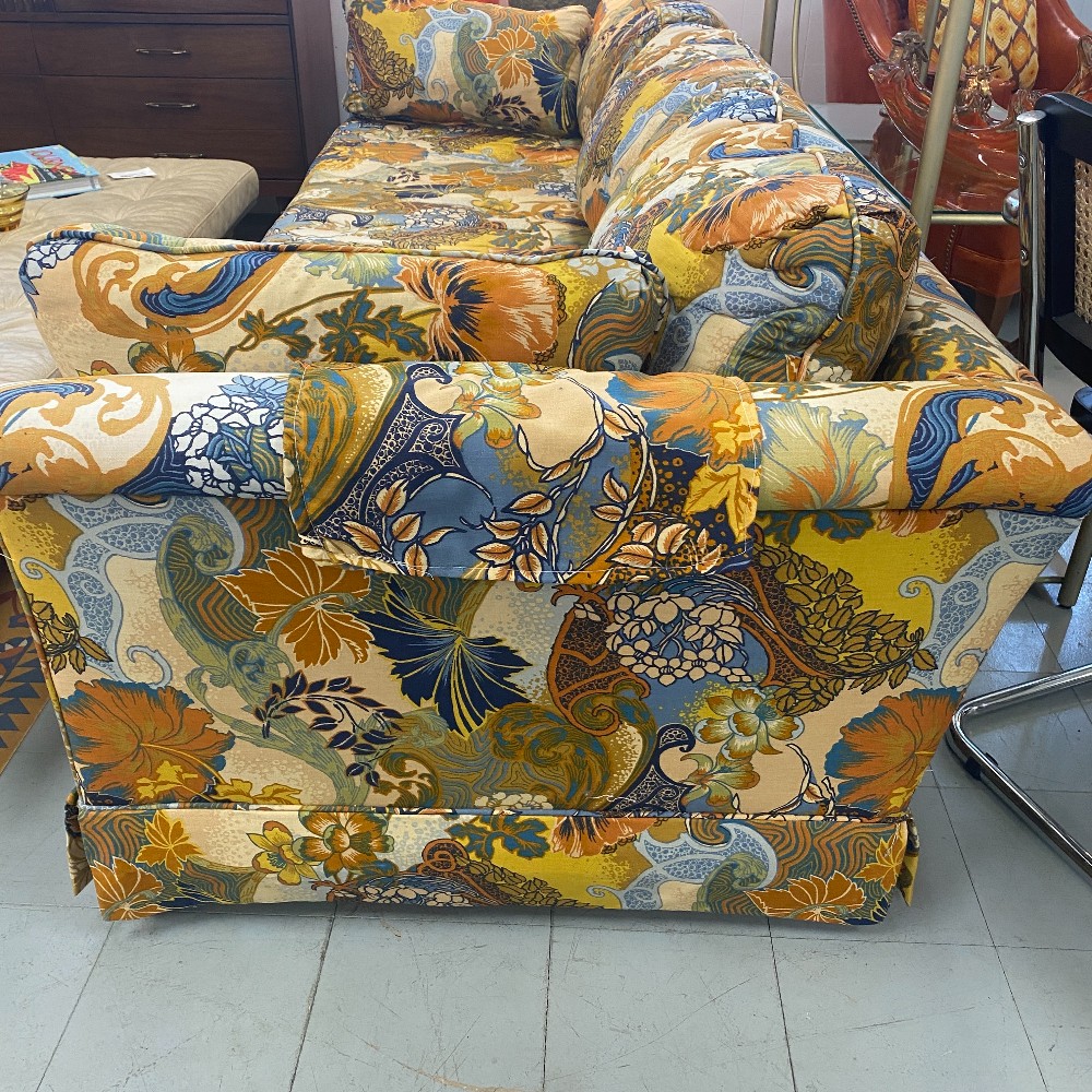 Multi Color Floral 