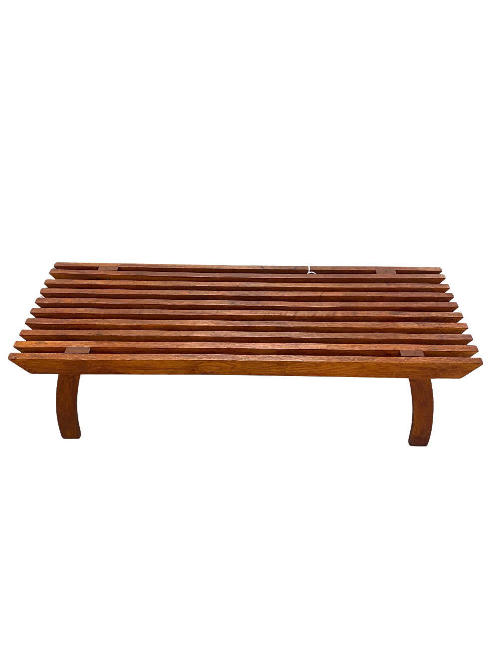 Bench/Table - Wood Slat