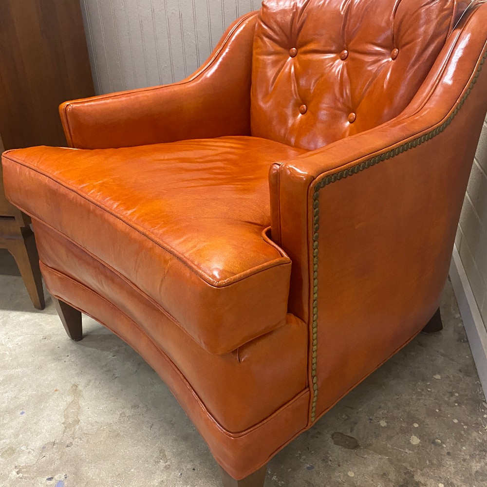 Chair - Vignola-Style Tufted by Century Furniture