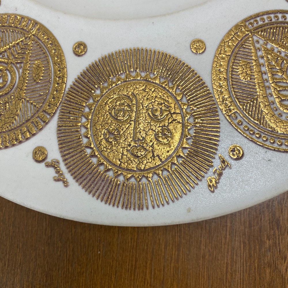 Ashtray - Hyalyn & Georges Briard 