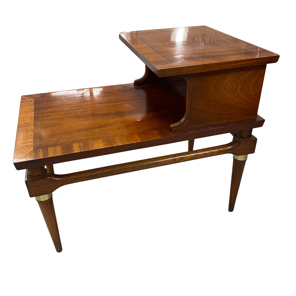 Lane ~ Style 148 Stepback End Table