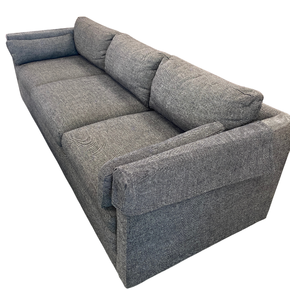 Couch by Swaim Originals Sofa in Grey