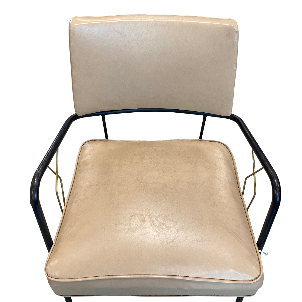Pair of 1960's Douglas Eaton Lounge Chairs