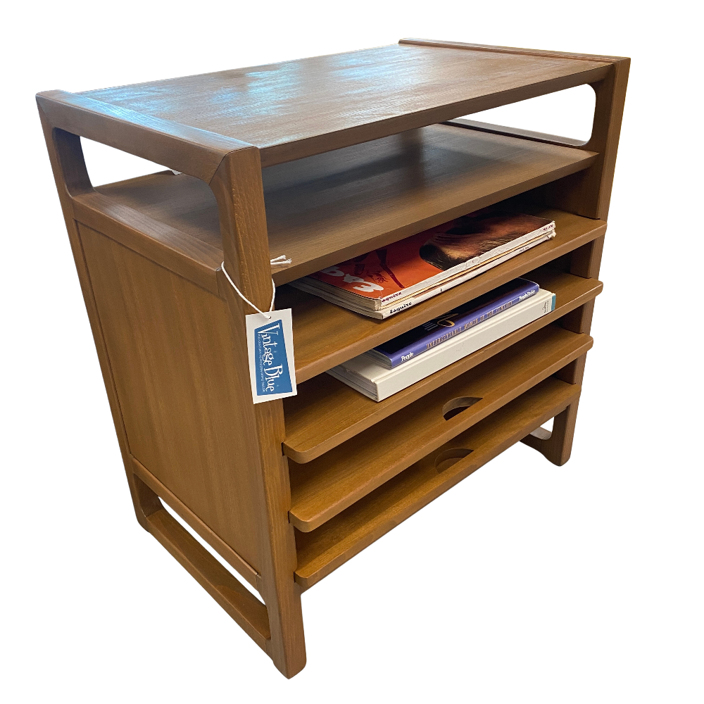 Edward Wormley for Drexel Precedent Magazine Library Table