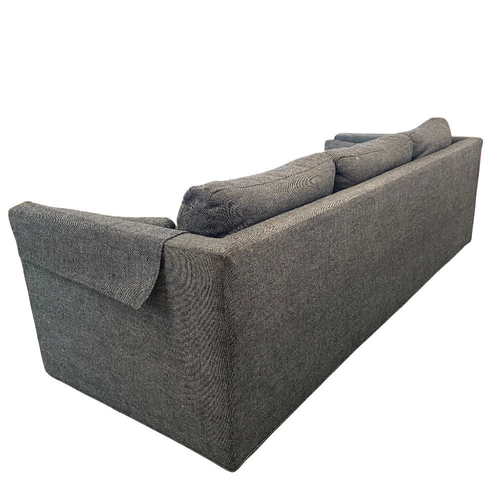 Couch by Swaim Originals Sofa in Grey