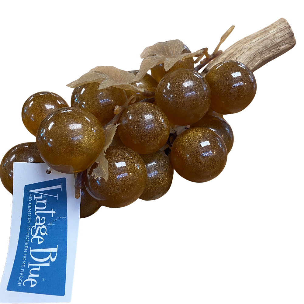Acrylic Grapes - 
