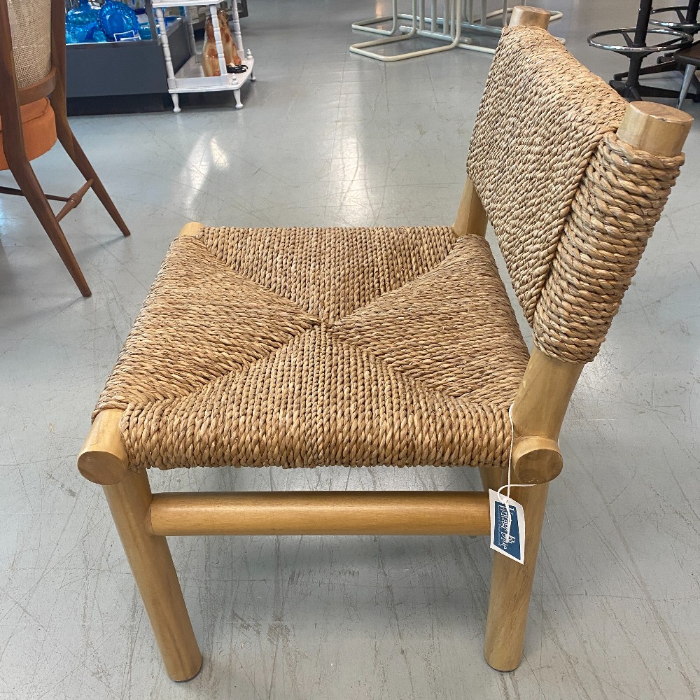 Hacienda Woven Rope Chair