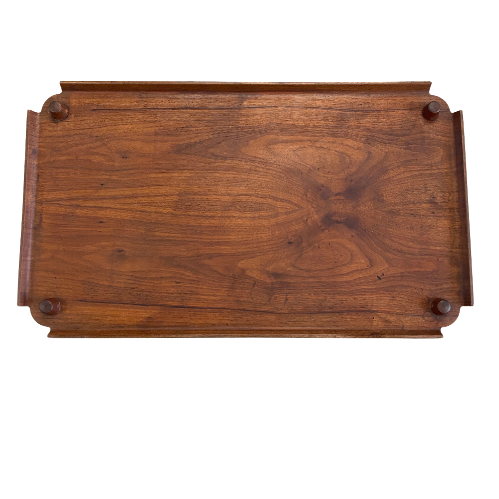 Poul Hundevad Rosewood Bar Cart