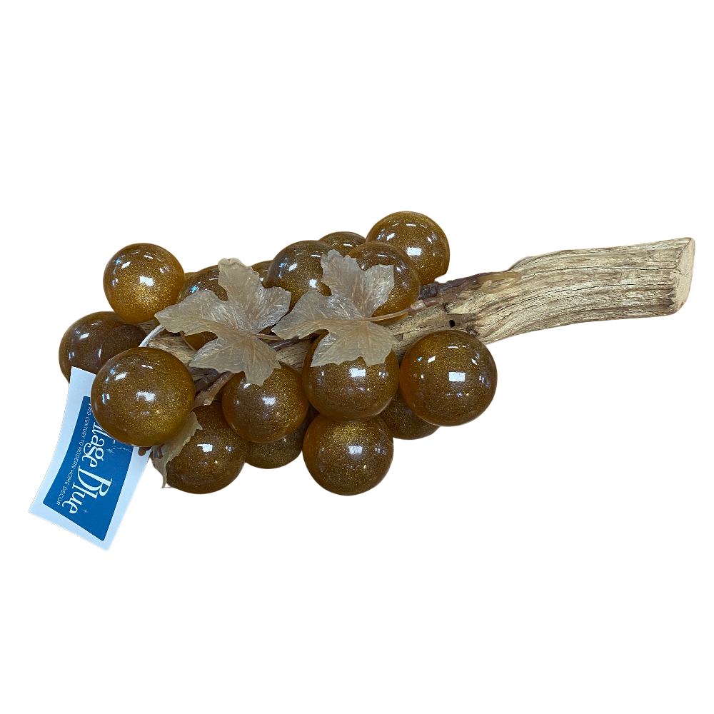 Acrylic Grapes - 