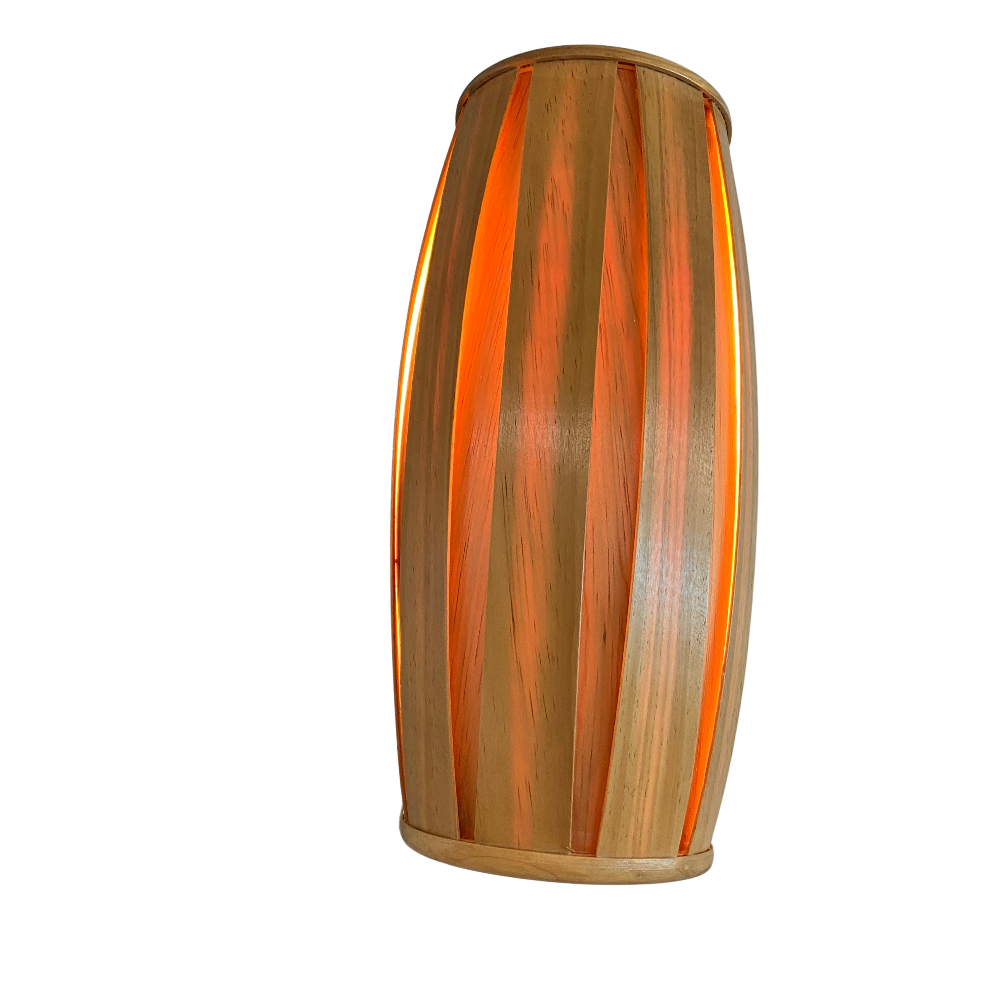 Bentwood Laminate Pendant Lights
